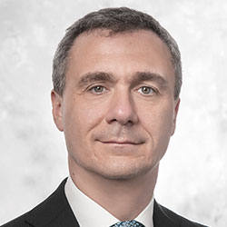 Alessandro Gandolfi, managing director e responsabile per l’Italia di Pimco