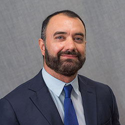 Filippo Di Rienzo, sales director di Refinitiv Italia