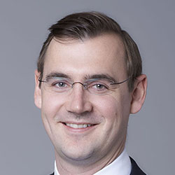 James Macdonald, partner senior portfolio manager di BlueBay Am