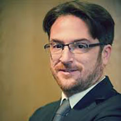 Paolo Pellegrini, vicedirettore Area Normativa ed Istituzionale del Mefop