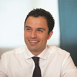 Randeep Somel, Associate Portfolio Manager del Team azionario di M&G Investments
