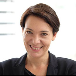 Fabiana Megliola, responsabile Ufficio Studi Gruppo Tecnocasa