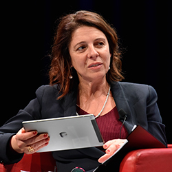 Germana Martano,direttore generale di Anasf
