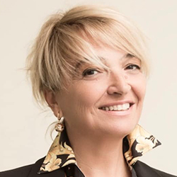 Monica Liverani, membro del Comitato di Sostenibilità di Azimut Holding