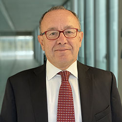 Davide Maspero, titolare del corso di Asset Management all’Università Bocconi di Milano