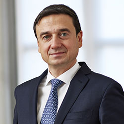 Filippo Casolari, vice direttore generale di Cassa Lombarda