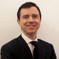 Francesco Branda, head of passive & Etf specialist sales Italy di Ubs Am