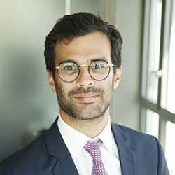 Gilles Constantini, Portfolio manager Sri Equities di Montpensier Finance