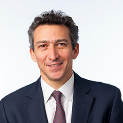 Mitch Reznick, head of research and sustainable fixed income per la divisione internazionale di Federated Hermes