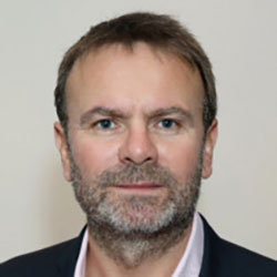 Paul Stanfield, segretario generale Fecif