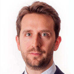 Jean-Philippe Blua, partner, head of investment risk and performance – attribution di BlueBay A