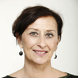 Nadia Vavassori, Head of BU Open Pension Saving Funds per Amundi Sgr