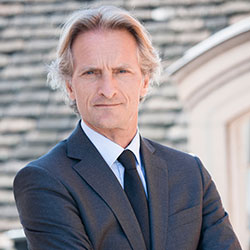 Christophe Foliot, Co-Head of Equities at Edmond de Rothschild Asset Management