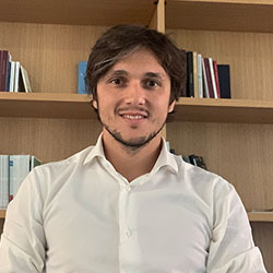Dario Mangilli, head of sustainability di IMPact Sim