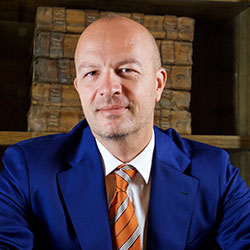 Federico Vitto, responsabile direzione wealth management di Banca Mps