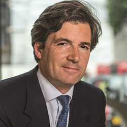Guy de Blonay, head of Global Financials and Financial Innovation strategy di Jupiter AM