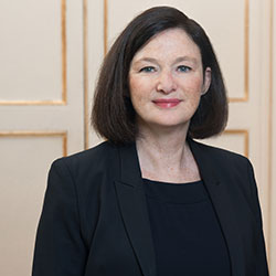 Sandra Crowl, stewardship director di Carmignac