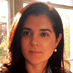 Gabriela Herculano, co-ideatrice di iClima Global Decarbonisation Enablers Ucits Etf
