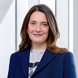 Geraldine Sundstrom, portfolio manager, Asset Allocation di Pimco
