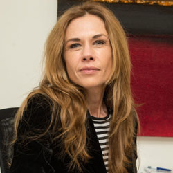 Caterina Giuggioli, sales director di Kairos Partners