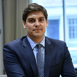 Luke Barrs, Head of EMEA Fundamental Equity Client Portfolio Management di Goldman Sachs Asset Management