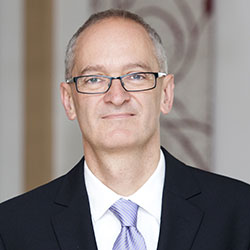 Wolfgang Pinner, CIO Sustainable & Responsible Investment di Raiffeisen Capital Management e gestore del fondo Raiffeisen Bilanciato Sostenibile