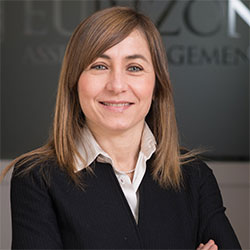 Caterina Ottavi, gestore di Eurizon Fund Absolute Green Bonds