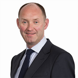Paul Doyle, responsabile azionario per l’Europa (Regno Unito escluso) di Columbia Threadneedle Investments