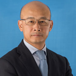 Xhiafeng Zhong, Chairman di Amundi Greater China