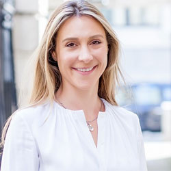 Amanda O’Toole, gestore del fondo AXA WF Framlington Clean Economy