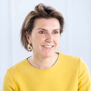 Carolina Minio-Paluello, global head of product, solutions & quant di Schroders
