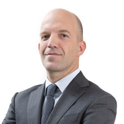 Luigi Degrada,responsabile fondi italiani di Fideuram Asset Management Sgr 