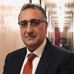 Gianfranco Venuti, Responsabile coordinamento privati per Banco Bpm 