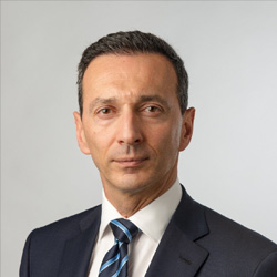 Zehrid Osmani, capo della strategia Long-Term Unconstrained di Martin Currie