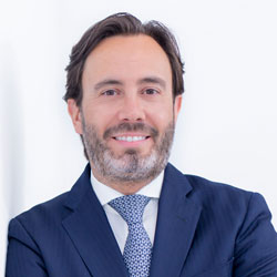 David Cienfuegos, senior director e head of Investments Continental Europe per Willis Towers Watson (WTW)