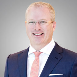 Hayden Briscoe, Head of fixed income, Global Emerging Markets and Asia Pacific di UBS Asset Management