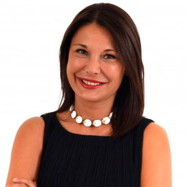  Stefania Radoccia, responsabile mercati dell’area Mediterranea di EY