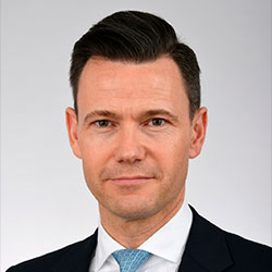 Angus Muirhead, gestore del Credit Suisse (Lux) Robotics Equity Fund
