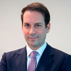 Emanuele Bellingeri, head of Asset Management Italy di Credit Suisse