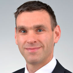 Julian Beard, gestore del Credit Suisse (Lux) Robotics Equity Fund
