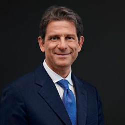 Lorenzo Palleroni, head of Wealth Management Italy di Vontobel