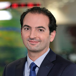 Philippe Baché, Head of Fixed Income ETF Product di Lyxor Asset Management