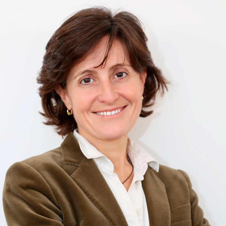 Cristina Matti, head of European small & mid cap di Amundi