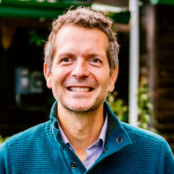 Frederic Laloux (Photo credit Freunde von Freunden - Robert Rieger)