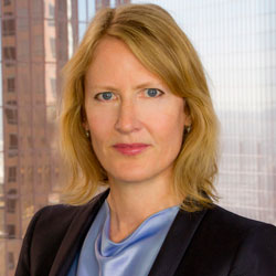 Kristin Ceva, senior portfolio manager alla guida delle strategie dei mercati emergenti di Payden & Rygel