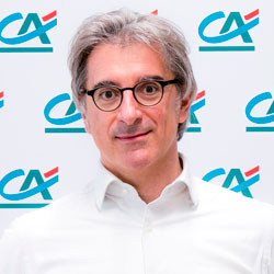 Gianluca Bisognani, Head of Wealth Management & Partnerships di Crédit Agricole Italia