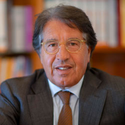 Matteo Astolfi, head of Capital Group