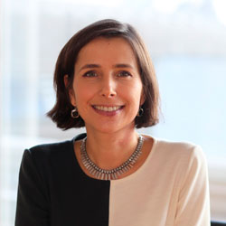 Johanna Kyrklund, group Cio e global head of multi-asset investments di Schroders