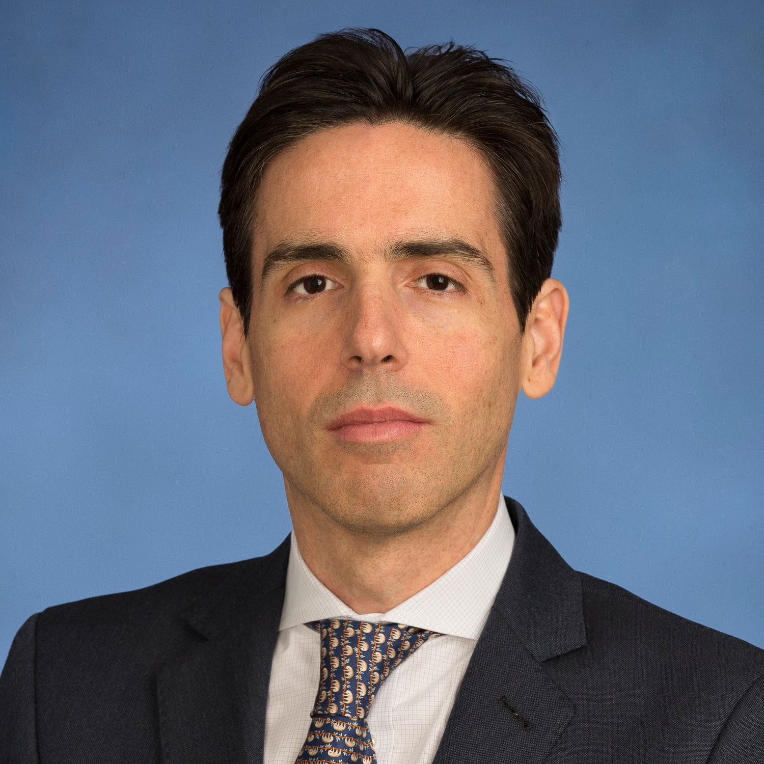 Javier Alarcon Rodriguez, managing director di Goldman Sachs Asset Management