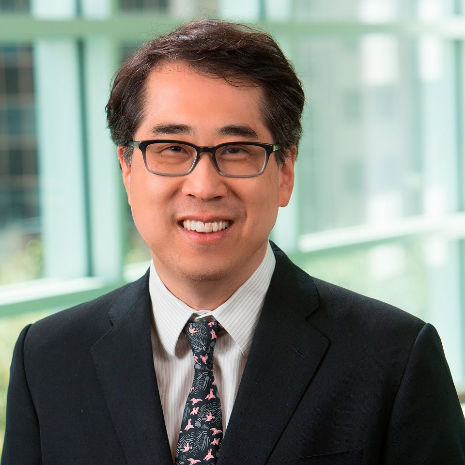 Tony Kim, gestore del BGF World Technology Fund di BlackRock